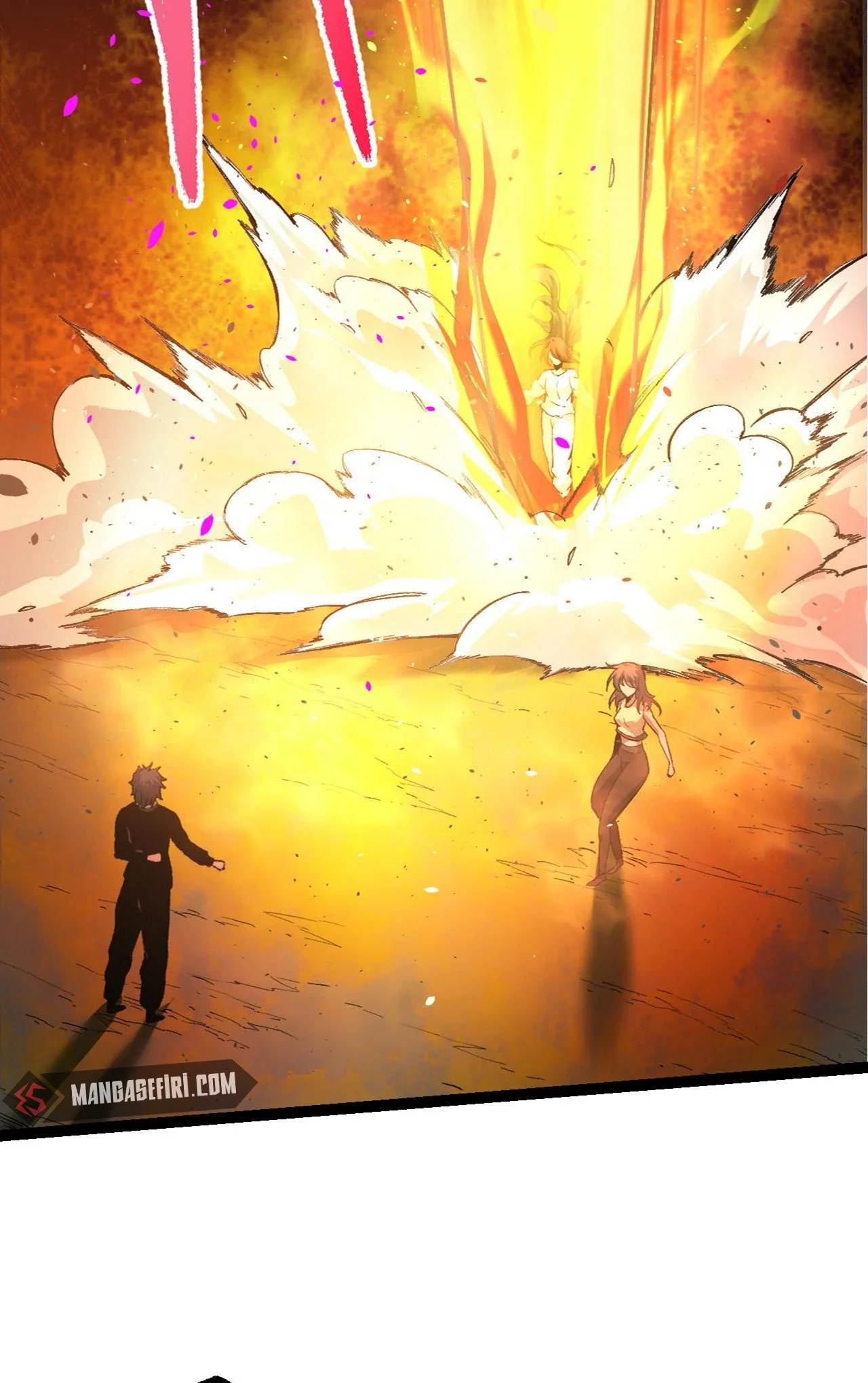 Manga Oku - Evolution Begins with a Big Tree Bölüm 22