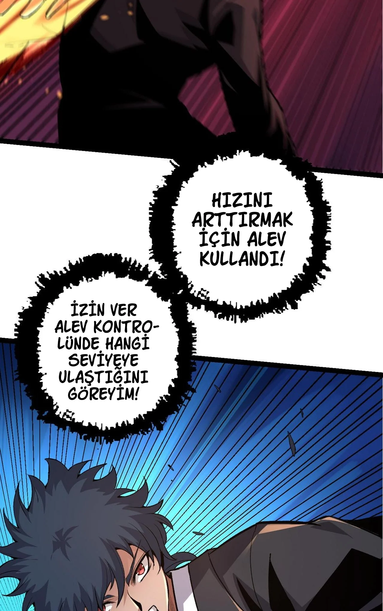 Manga Oku - Evolution Begins with a Big Tree Bölüm 22