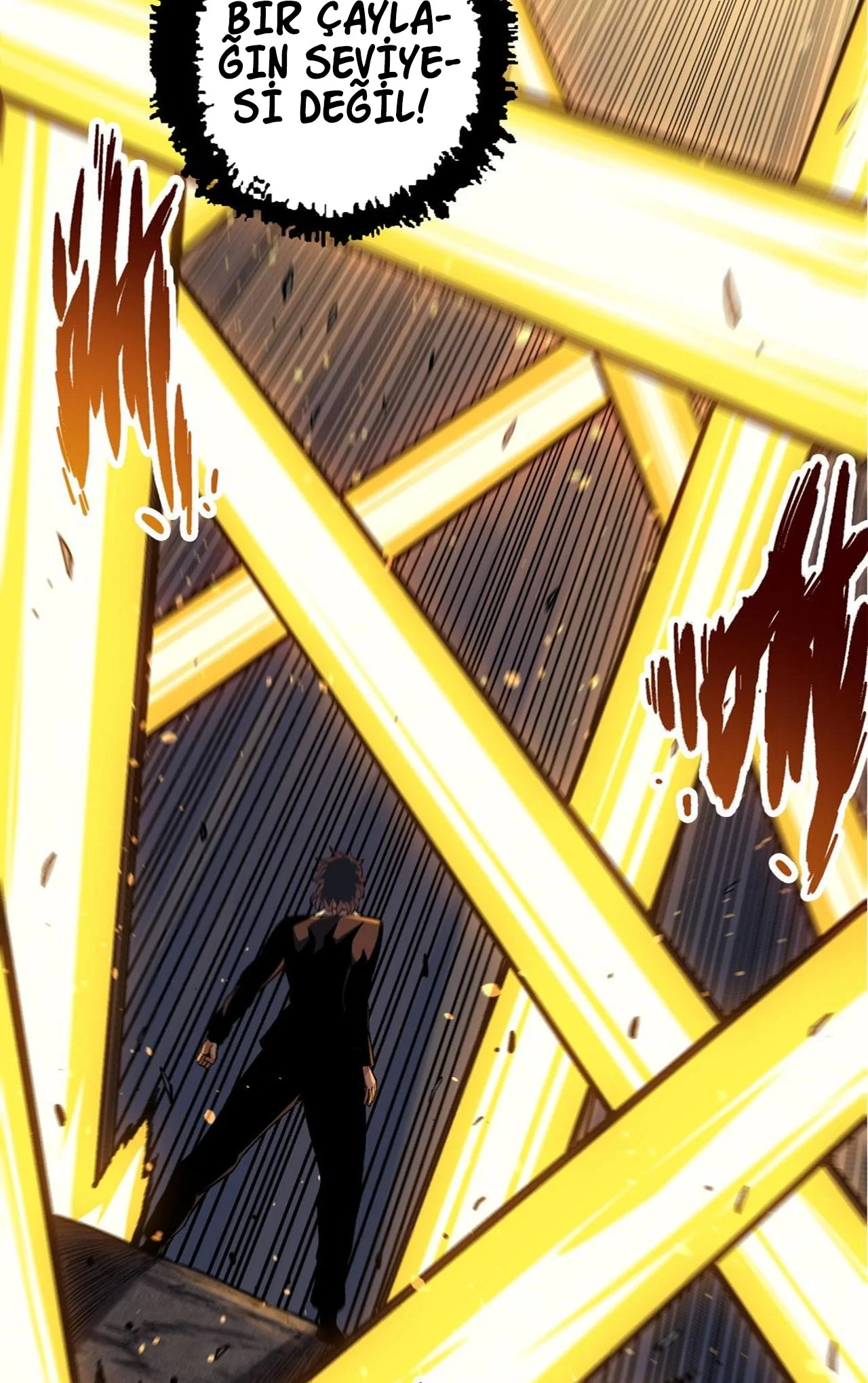 Manga Oku - Evolution Begins with a Big Tree Bölüm 22