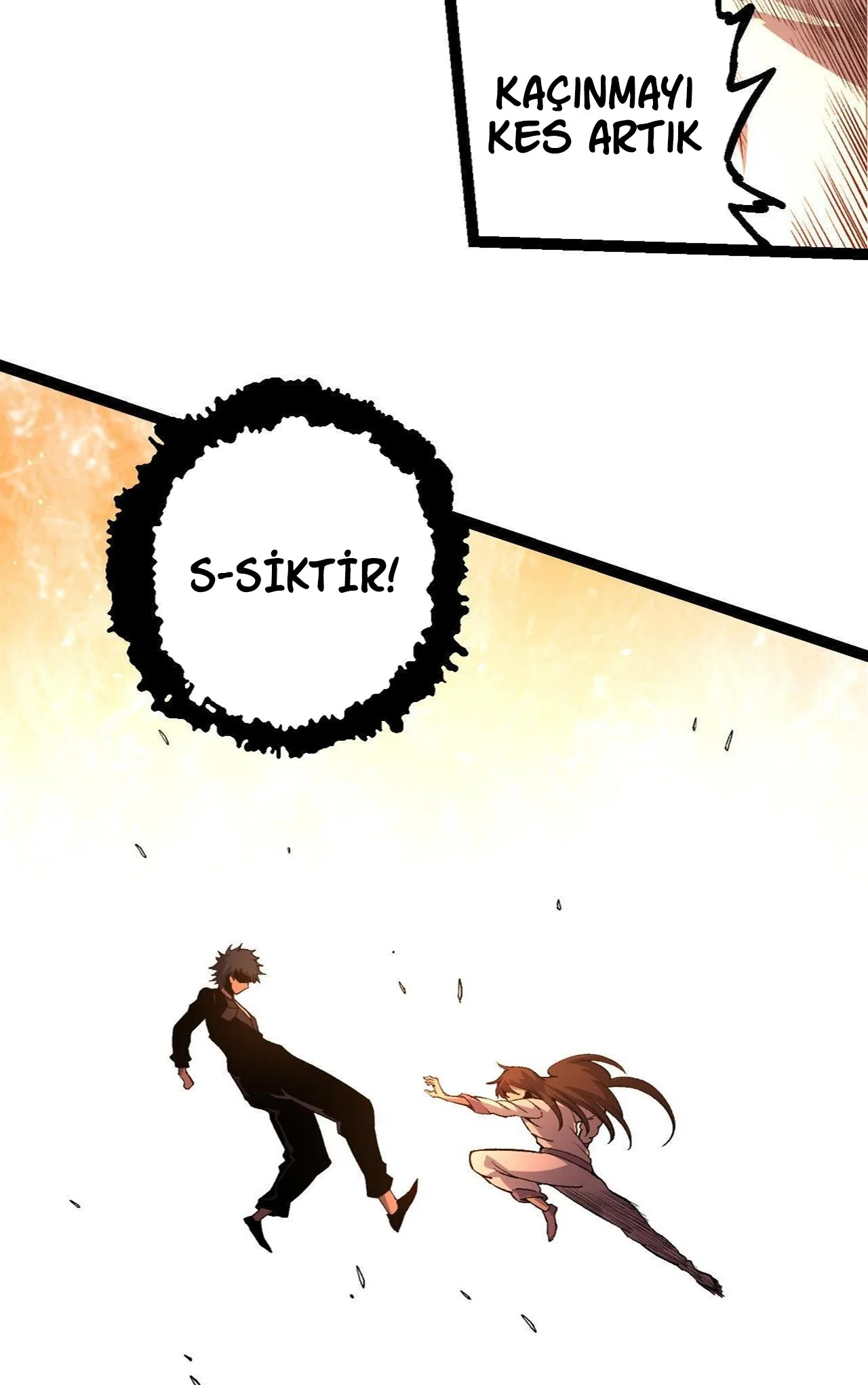 Manga Oku - Evolution Begins with a Big Tree Bölüm 22