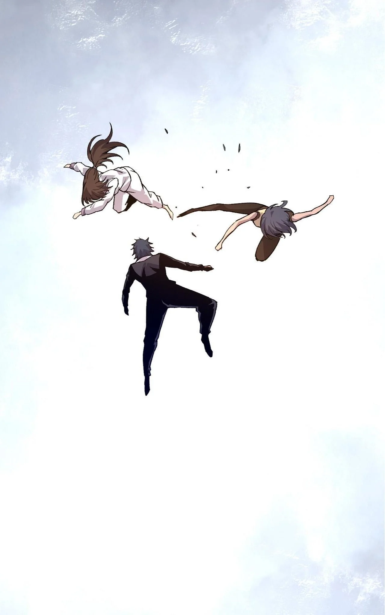 Manga Oku - Evolution Begins with a Big Tree Bölüm 22