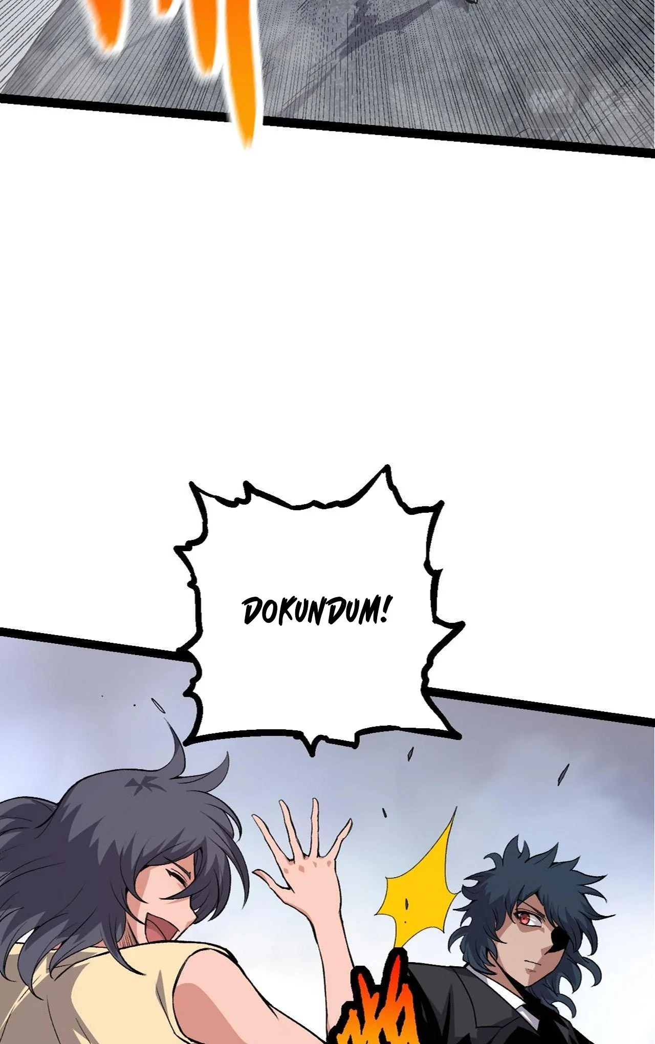 Manga Oku - Evolution Begins with a Big Tree Bölüm 22