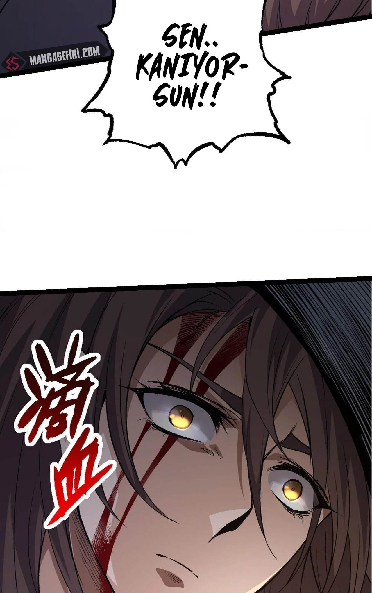 Manga Oku - Evolution Begins with a Big Tree Bölüm 22