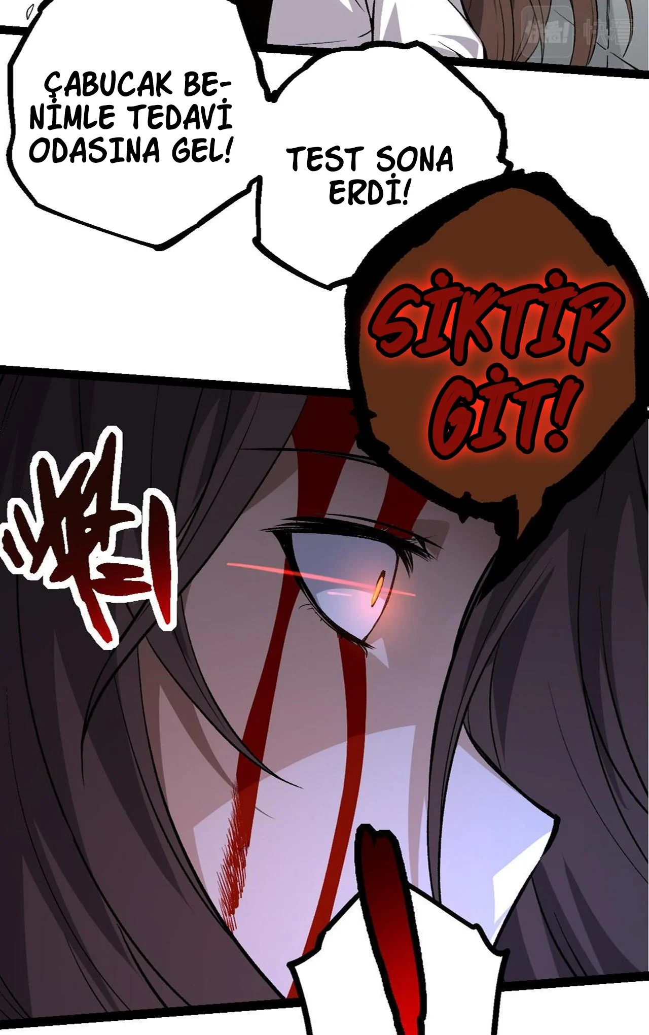 Manga Oku - Evolution Begins with a Big Tree Bölüm 22