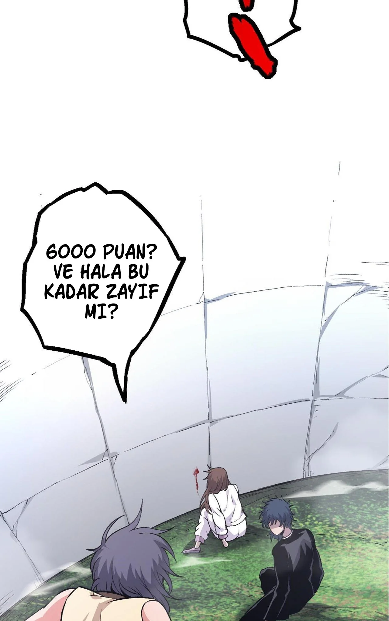 Manga Oku - Evolution Begins with a Big Tree Bölüm 22