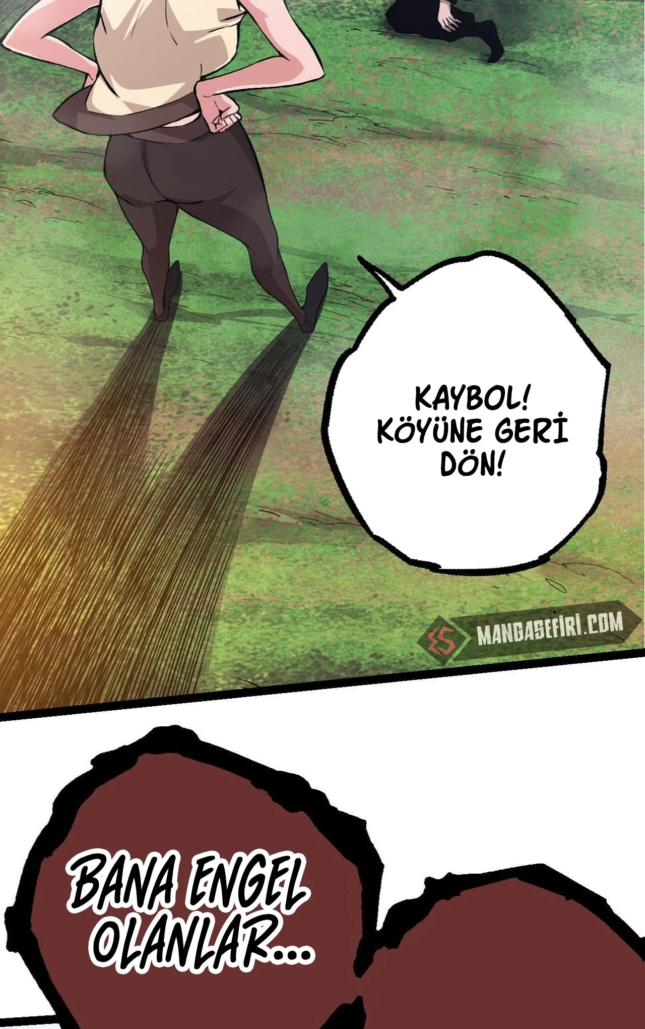 Manga Oku - Evolution Begins with a Big Tree Bölüm 22