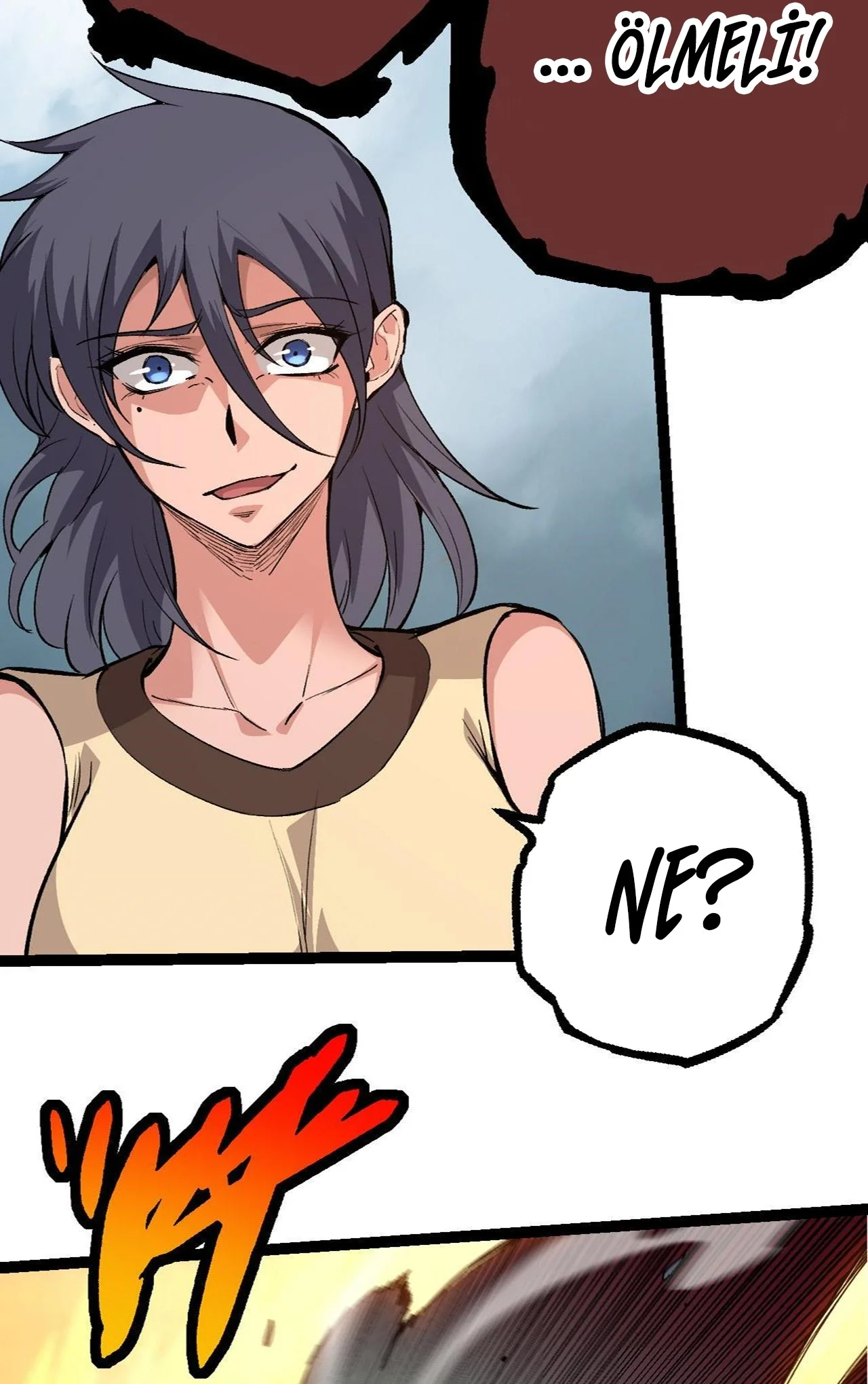 Manga Oku - Evolution Begins with a Big Tree Bölüm 22