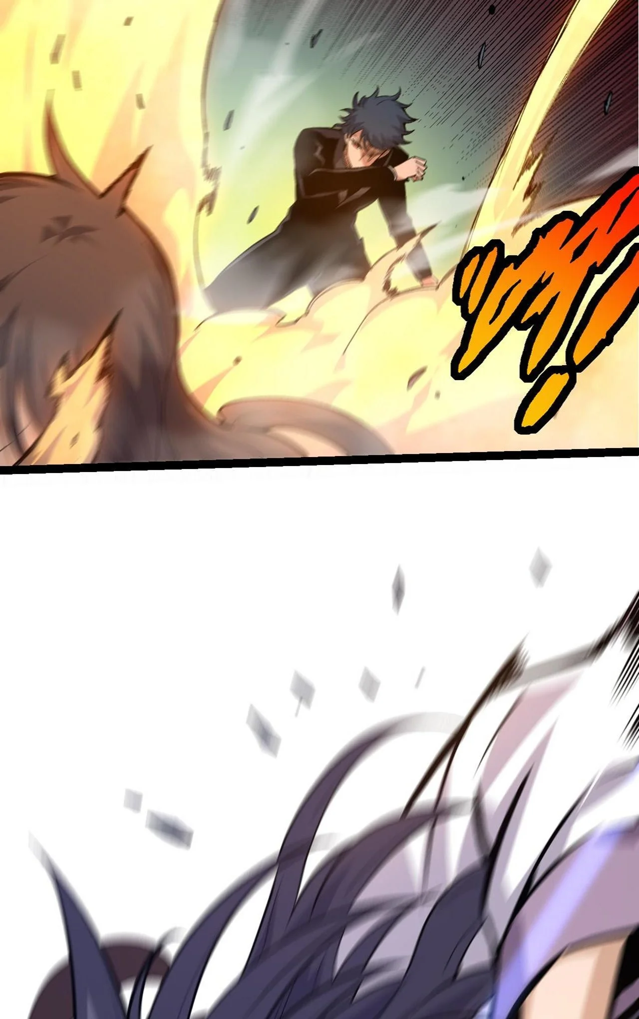 Manga Oku - Evolution Begins with a Big Tree Bölüm 22