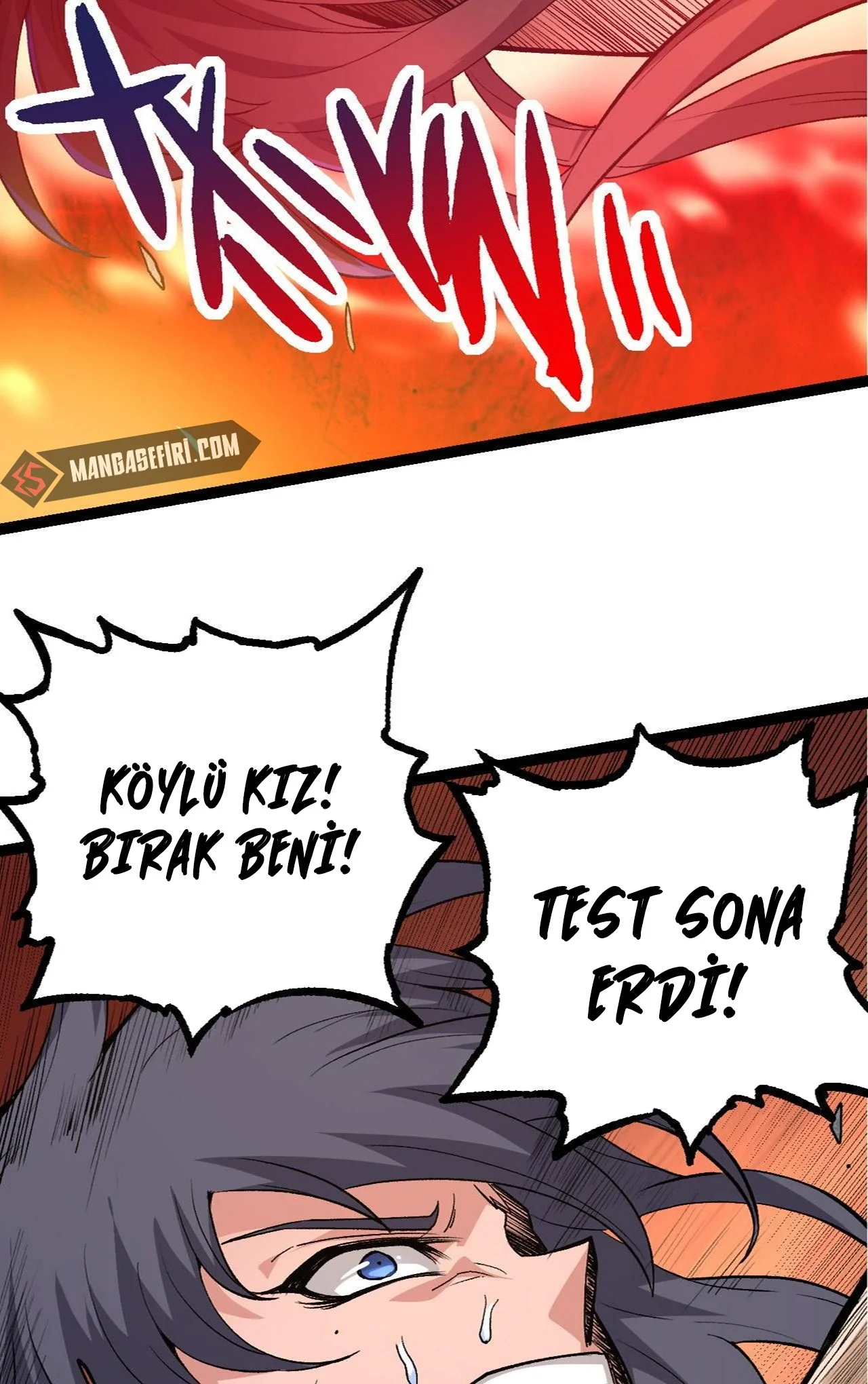 Manga Oku - Evolution Begins with a Big Tree Bölüm 22