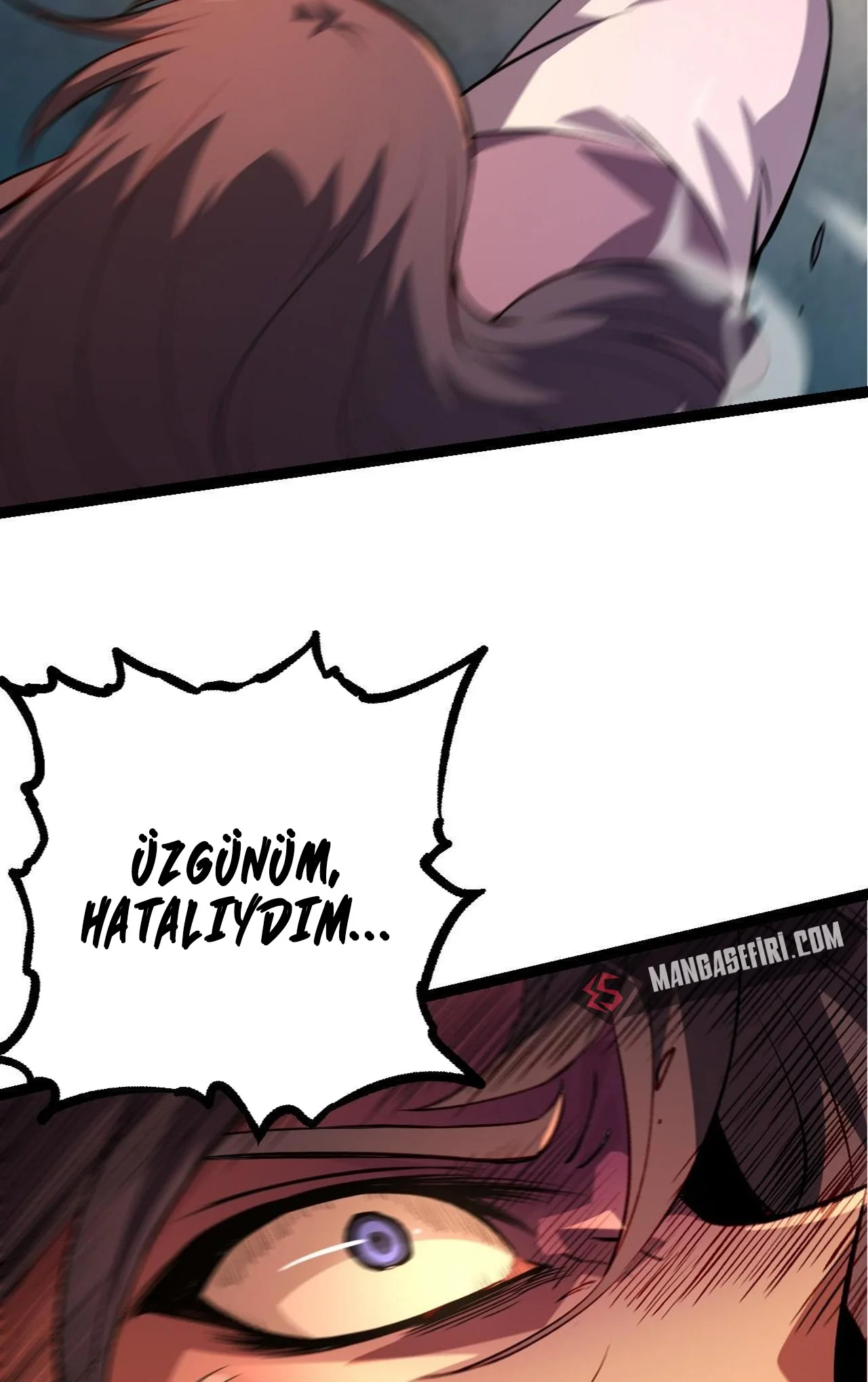 Manga Oku - Evolution Begins with a Big Tree Bölüm 22