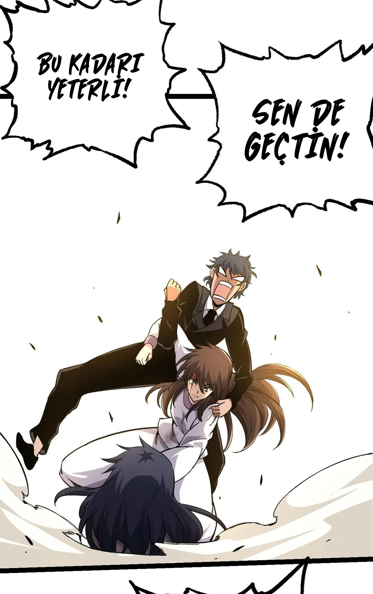 Manga Oku - Evolution Begins with a Big Tree Bölüm 22