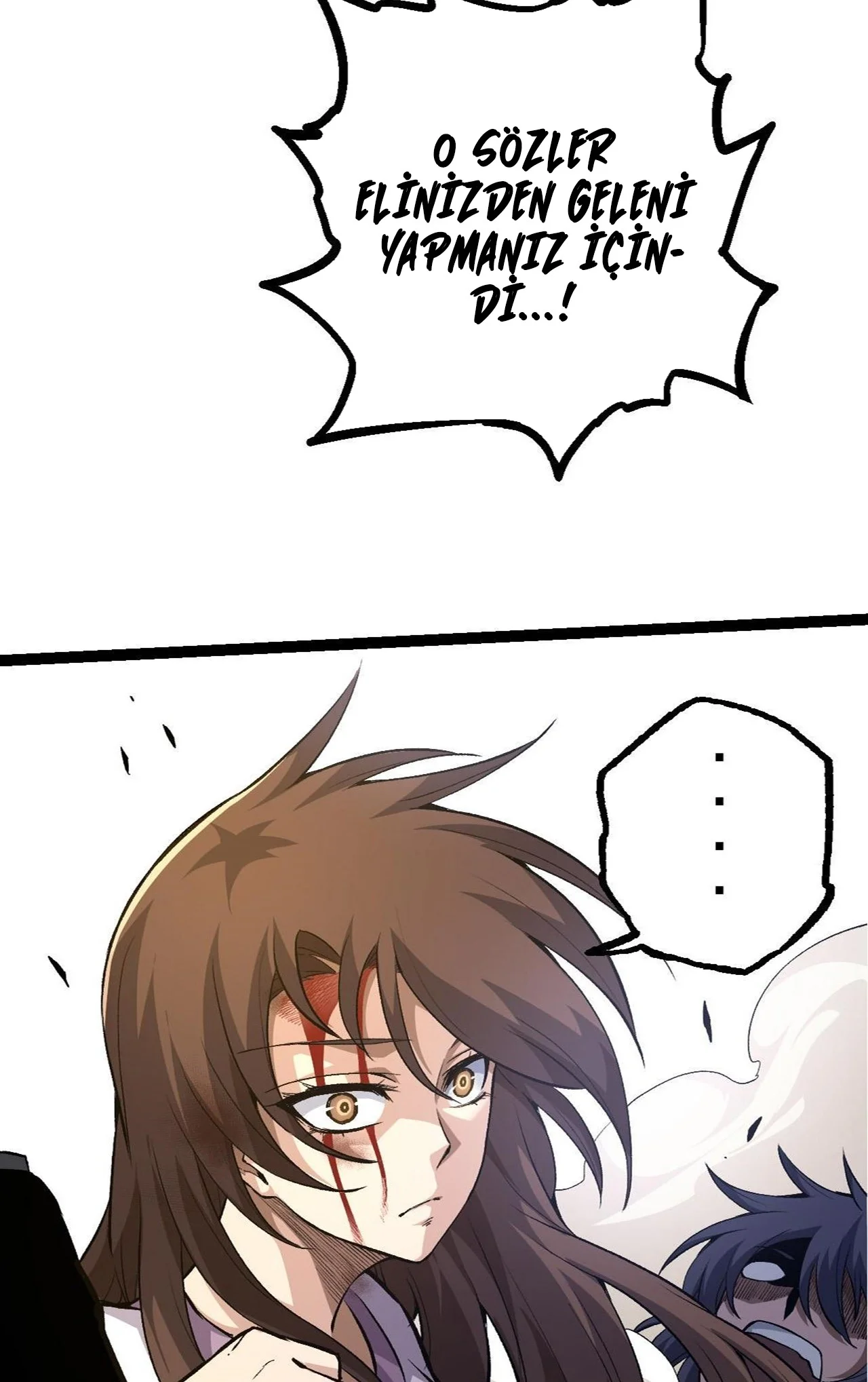 Manga Oku - Evolution Begins with a Big Tree Bölüm 22