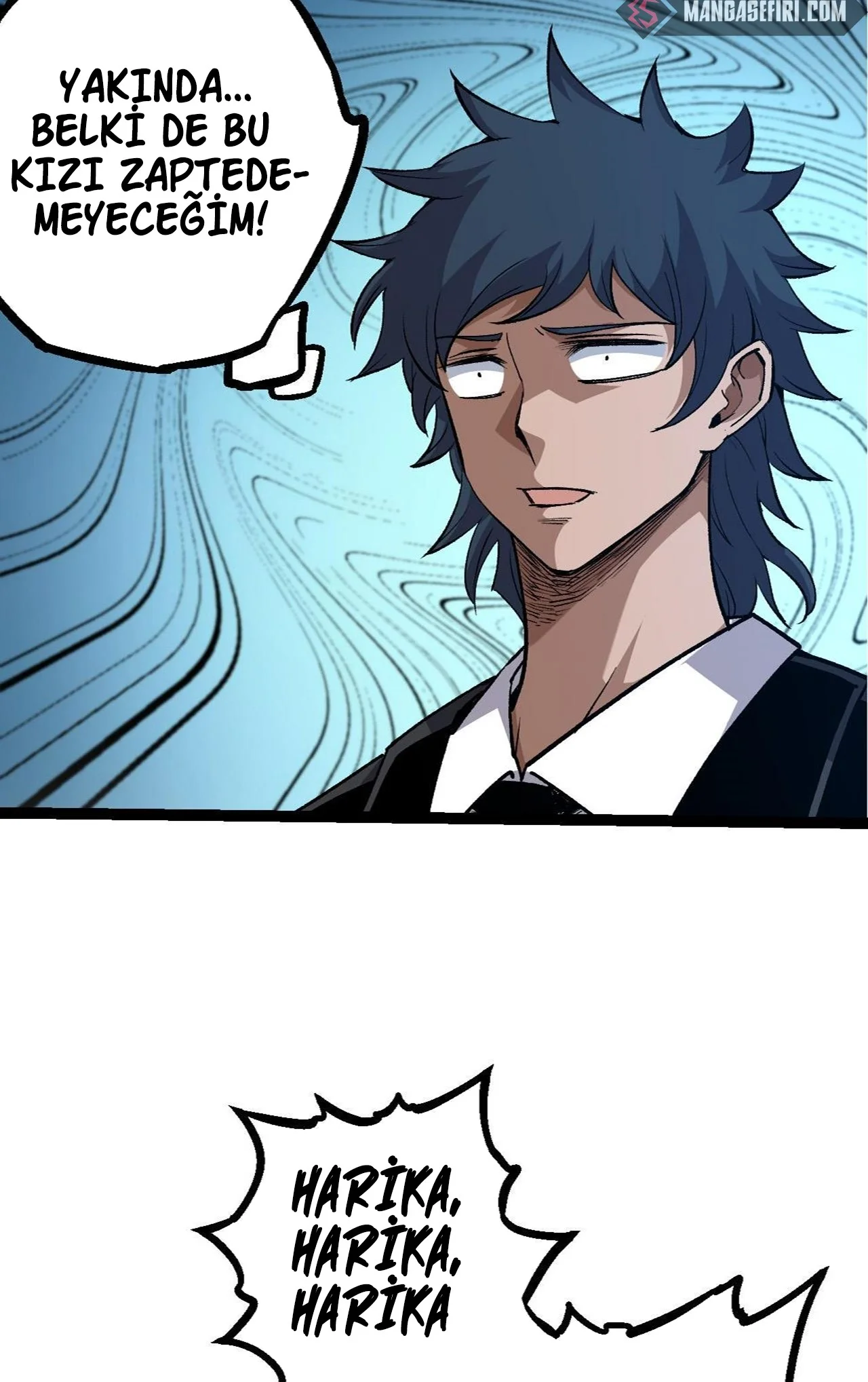 Manga Oku - Evolution Begins with a Big Tree Bölüm 22