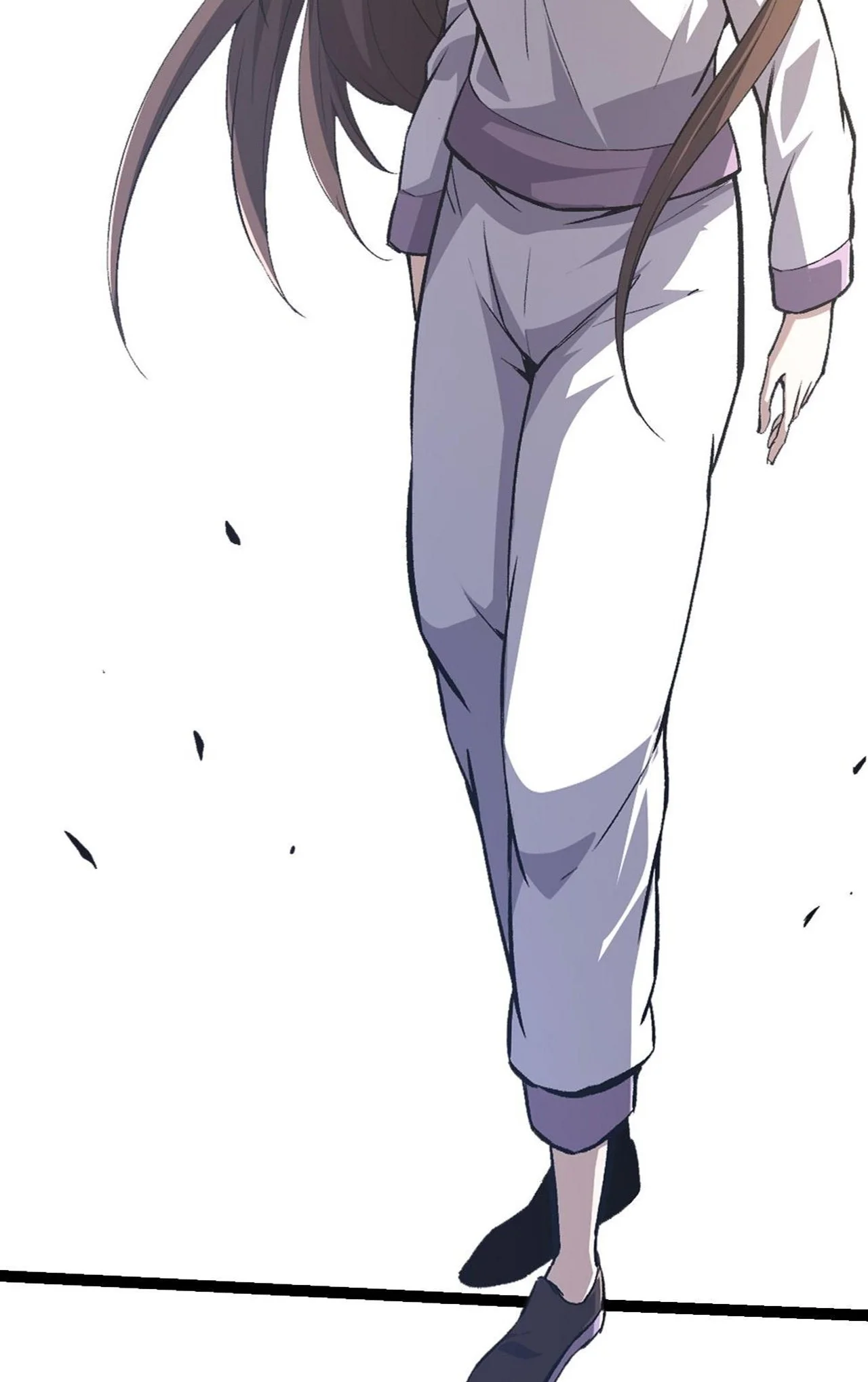 Manga Oku - Evolution Begins with a Big Tree Bölüm 22