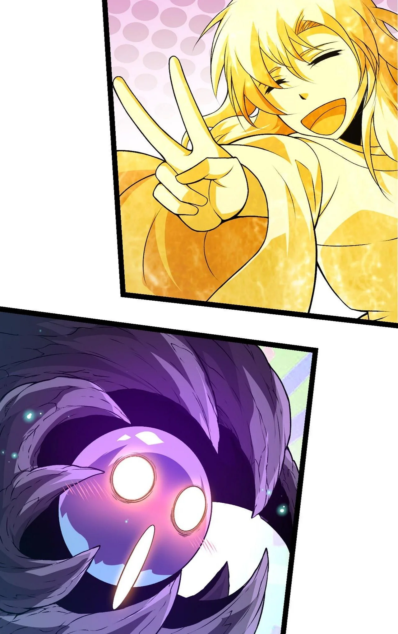 Manga Oku - Evolution Begins with a Big Tree Bölüm 22