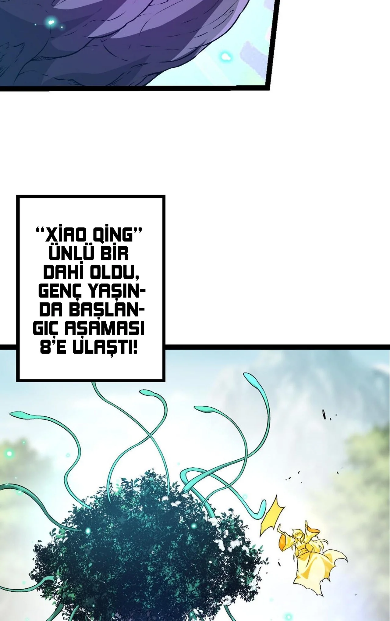 Manga Oku - Evolution Begins with a Big Tree Bölüm 22