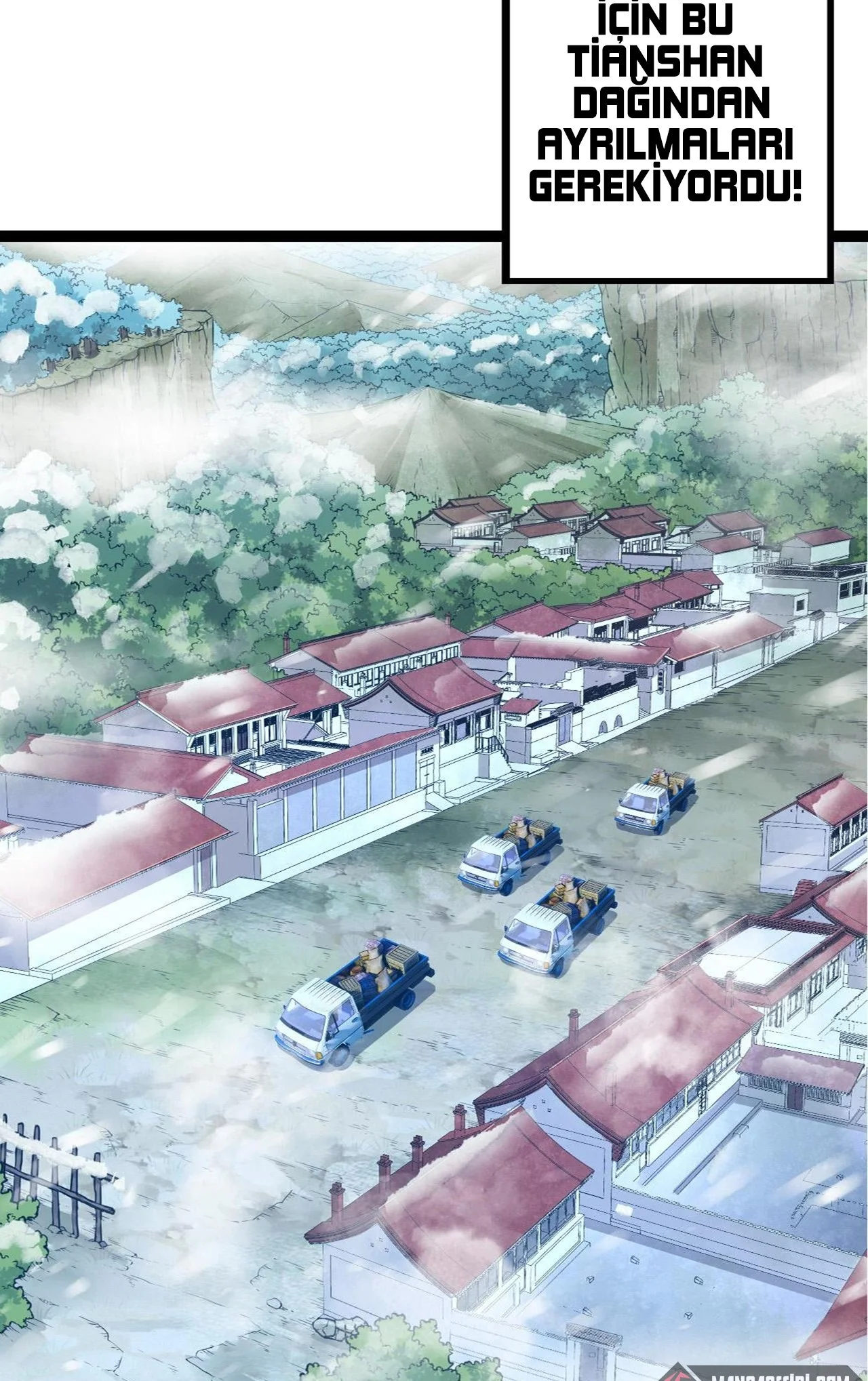 Manga Oku - Evolution Begins with a Big Tree Bölüm 22