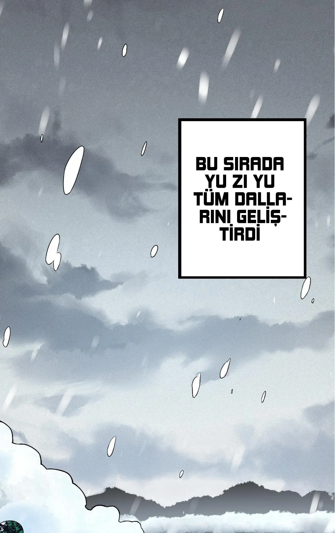 Manga Oku - Evolution Begins with a Big Tree Bölüm 22