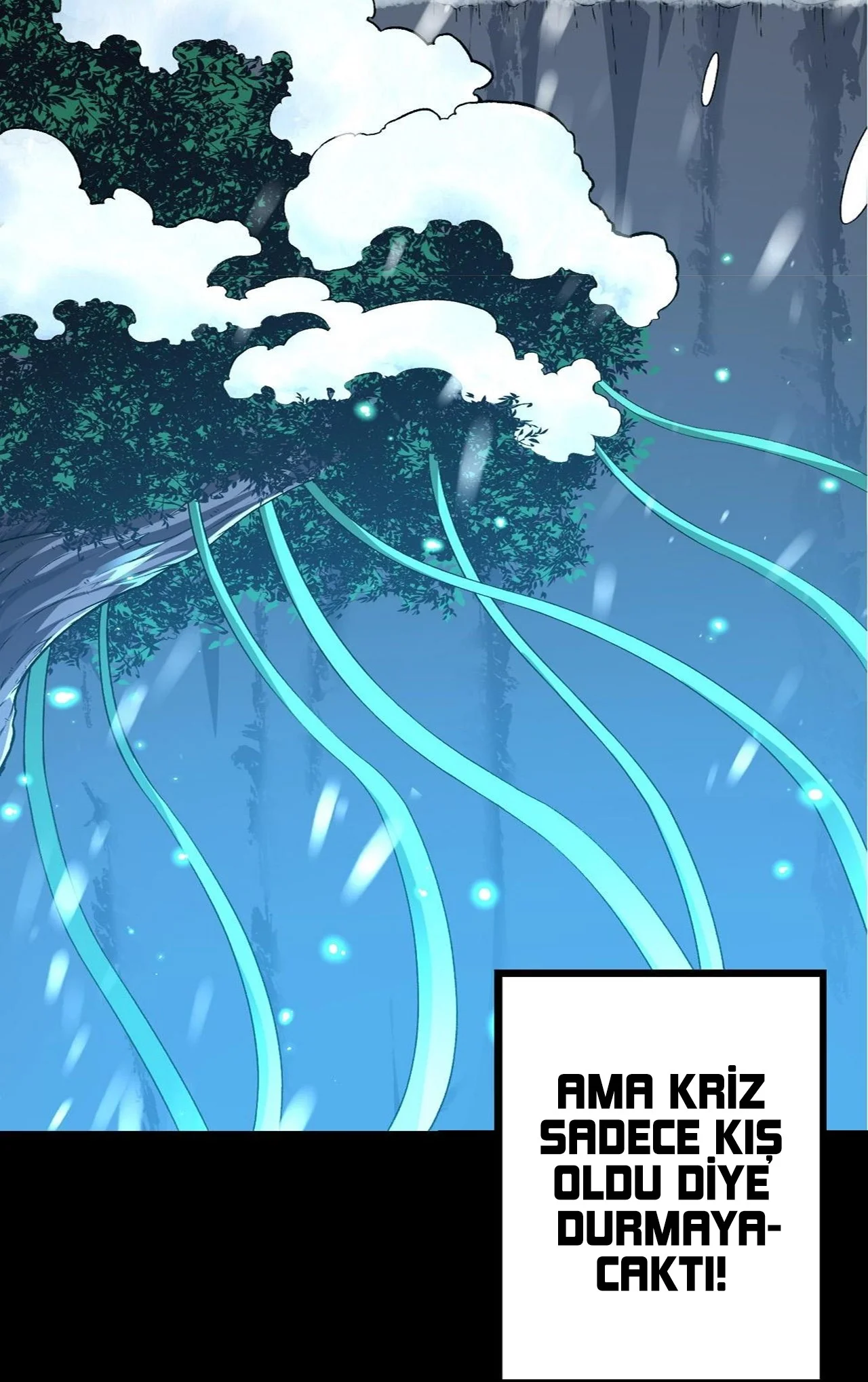 Manga Oku - Evolution Begins with a Big Tree Bölüm 22