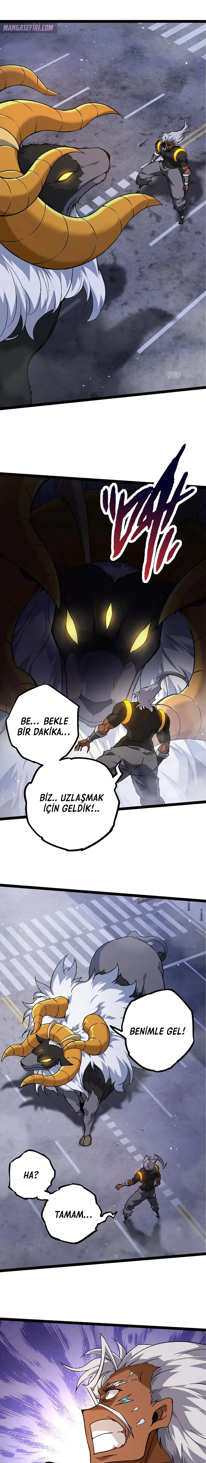 Manga Oku - Evolution Begins with a Big Tree Bölüm 78