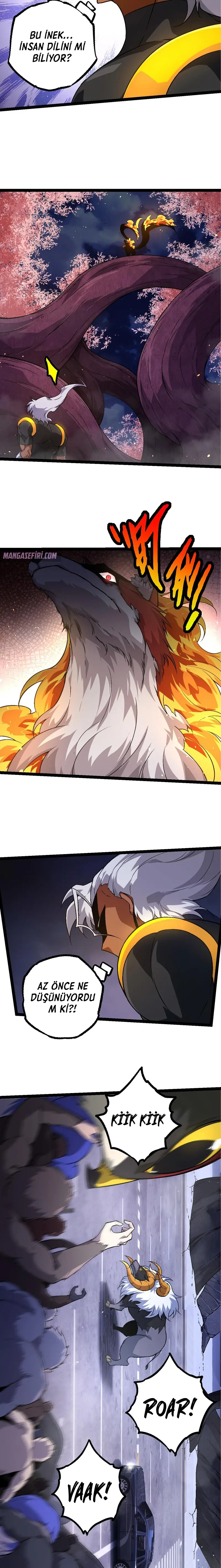 Manga Oku - Evolution Begins with a Big Tree Bölüm 78