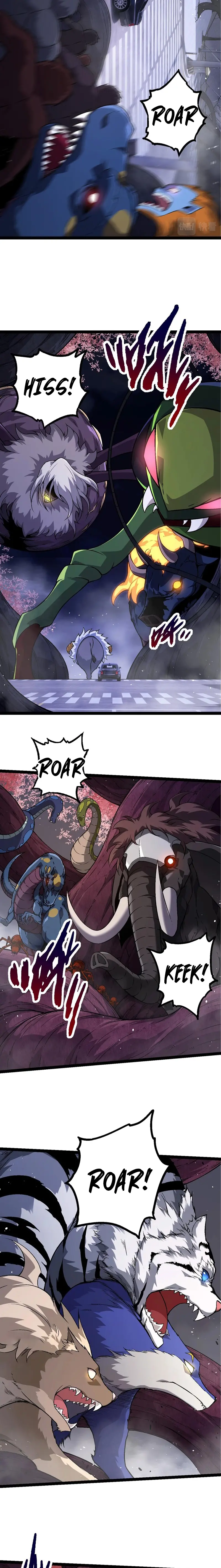 Manga Oku - Evolution Begins with a Big Tree Bölüm 78