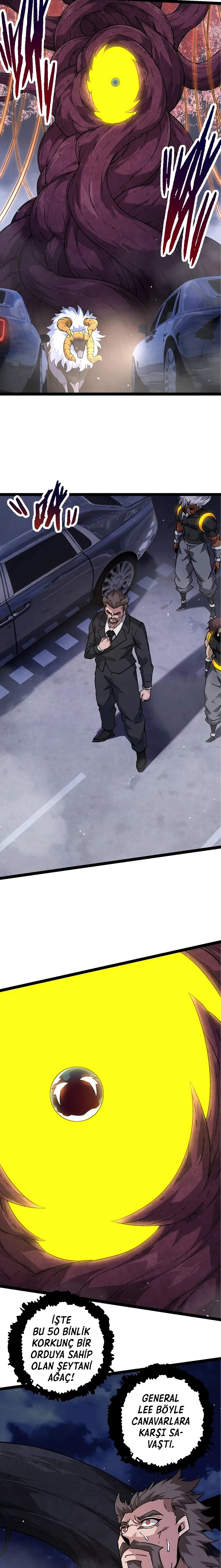 Manga Oku - Evolution Begins with a Big Tree Bölüm 78