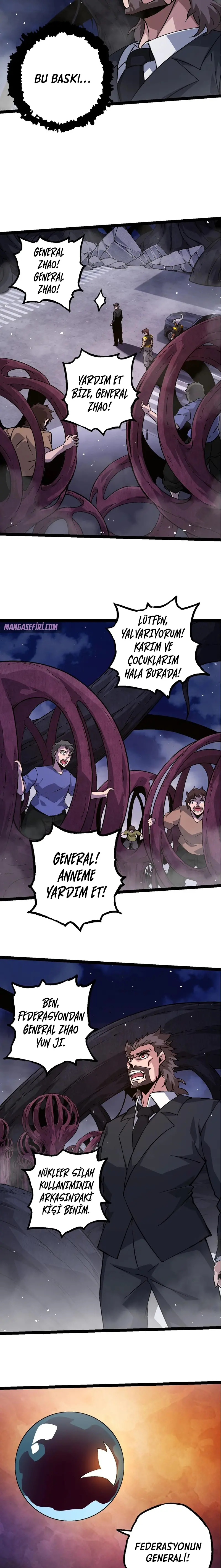 Manga Oku - Evolution Begins with a Big Tree Bölüm 78