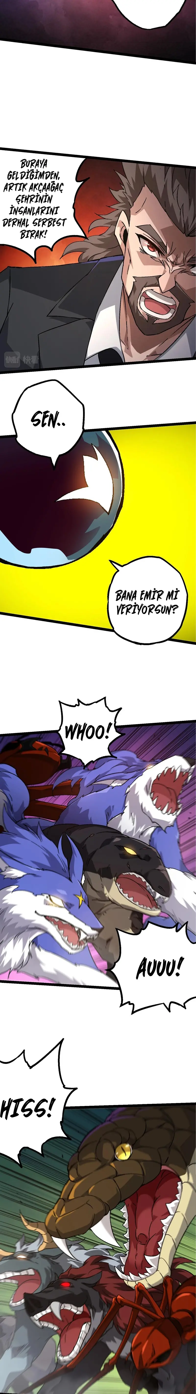 Manga Oku - Evolution Begins with a Big Tree Bölüm 78