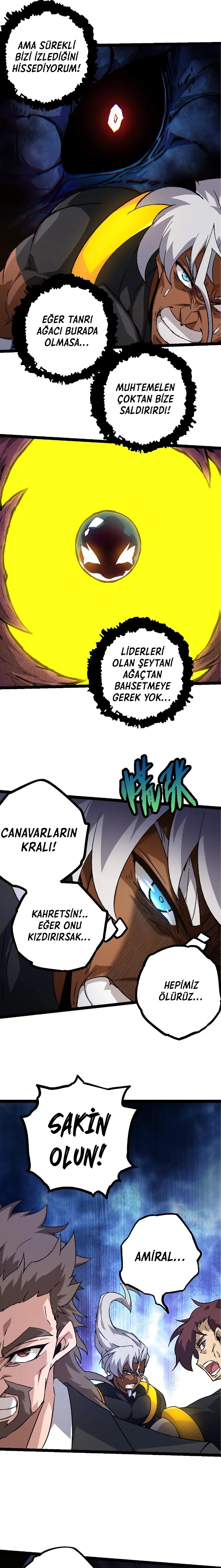 Manga Oku - Evolution Begins with a Big Tree Bölüm 78