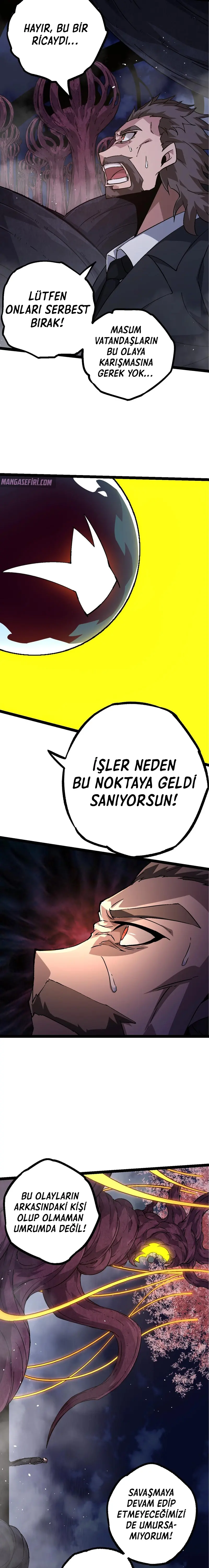 Manga Oku - Evolution Begins with a Big Tree Bölüm 78