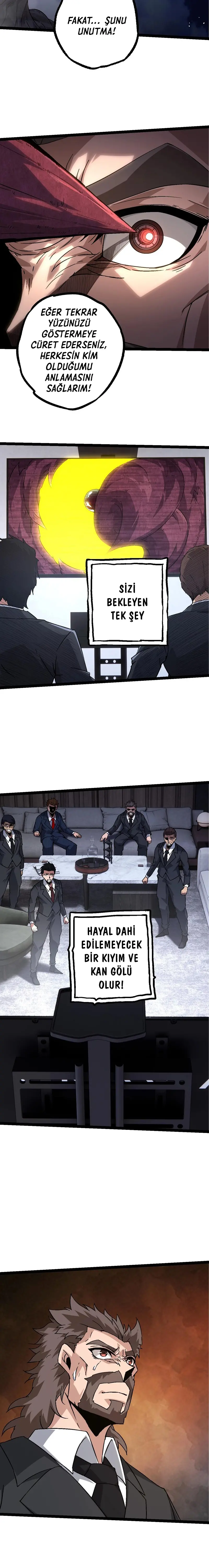 Manga Oku - Evolution Begins with a Big Tree Bölüm 78