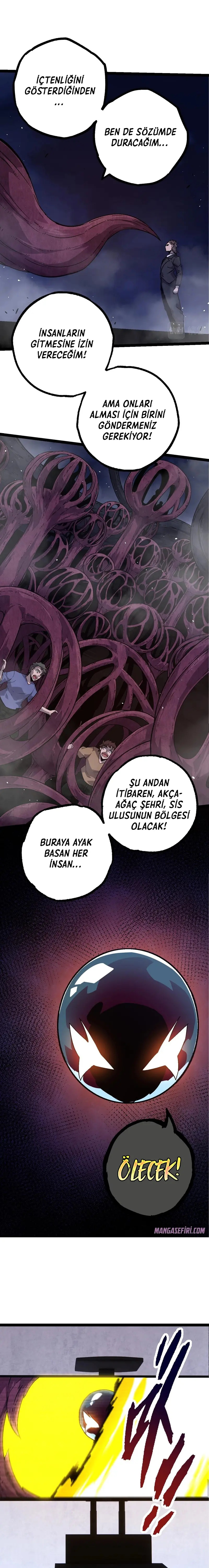 Manga Oku - Evolution Begins with a Big Tree Bölüm 78