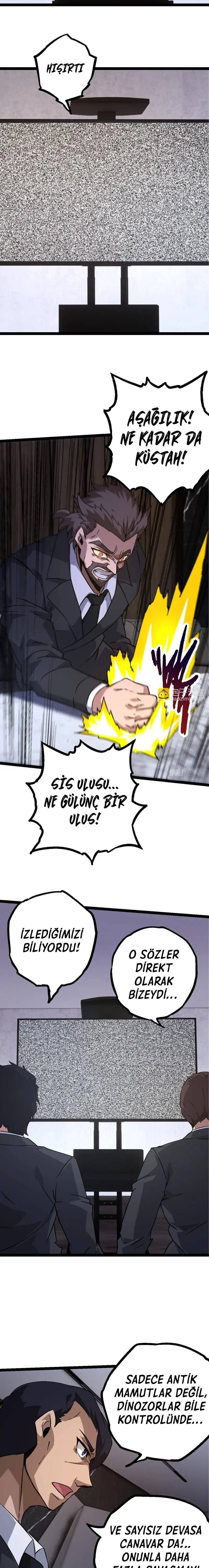 Manga Oku - Evolution Begins with a Big Tree Bölüm 78