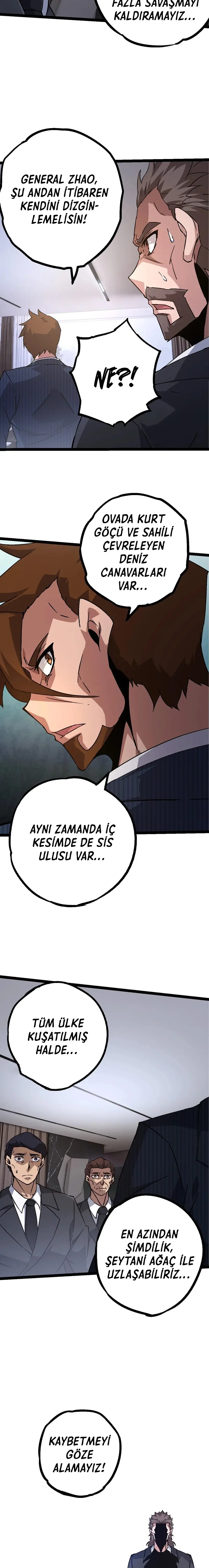 Manga Oku - Evolution Begins with a Big Tree Bölüm 78