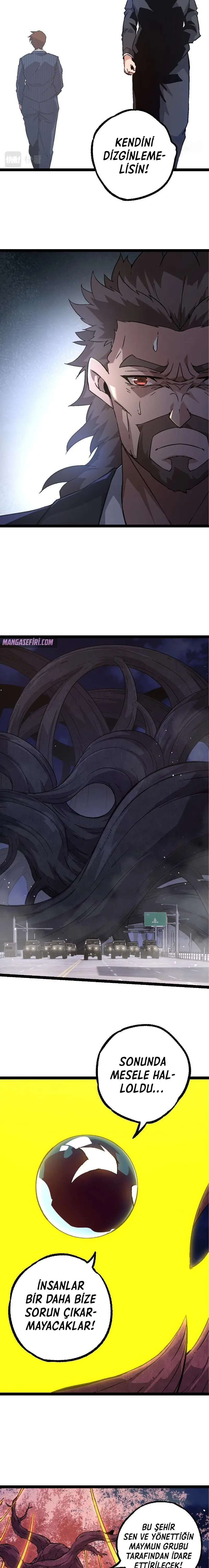 Manga Oku - Evolution Begins with a Big Tree Bölüm 78