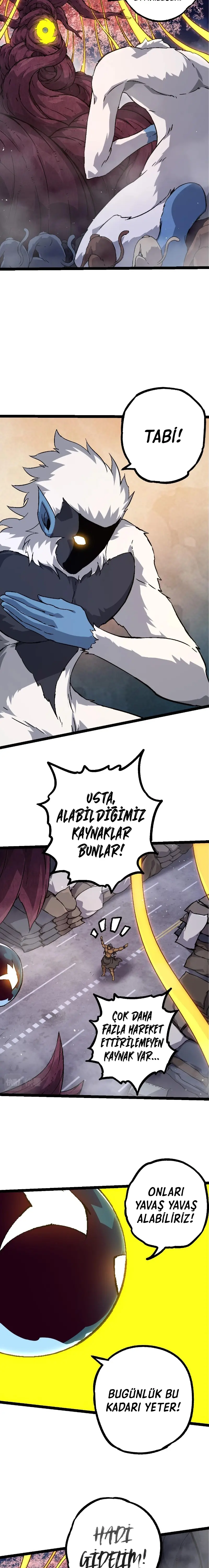 Manga Oku - Evolution Begins with a Big Tree Bölüm 78