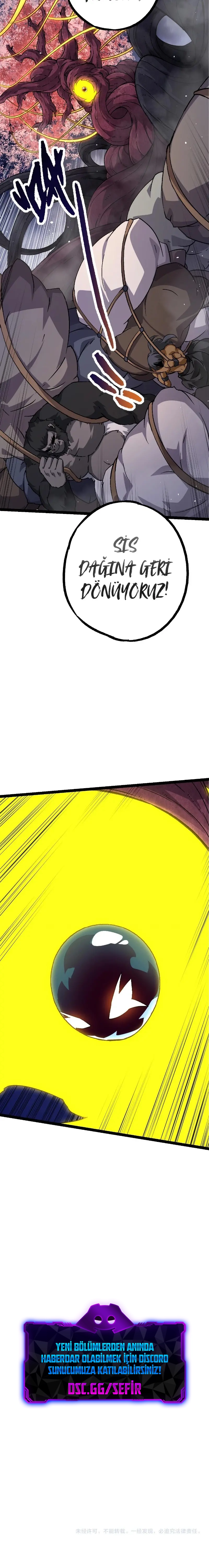 Manga Oku - Evolution Begins with a Big Tree Bölüm 78