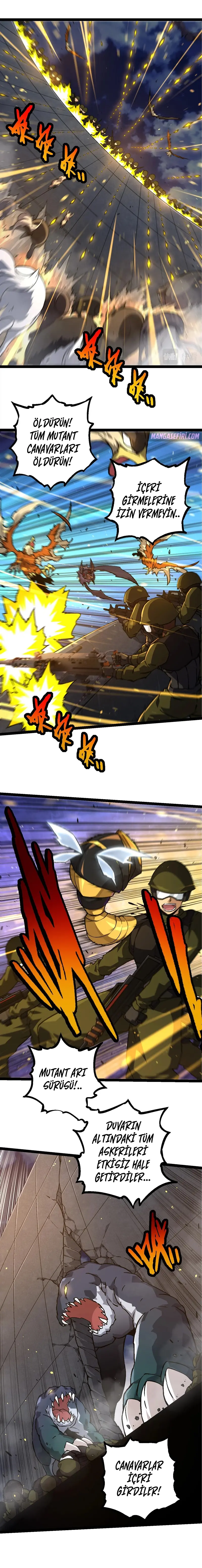 Manga Oku - Evolution Begins with a Big Tree Bölüm 76