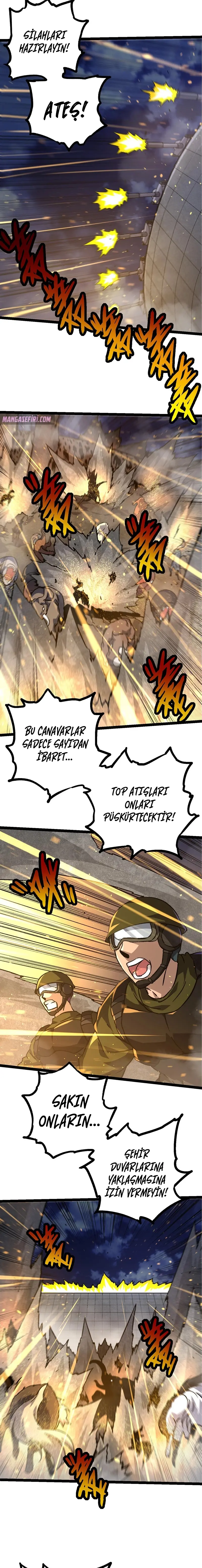 Manga Oku - Evolution Begins with a Big Tree Bölüm 76