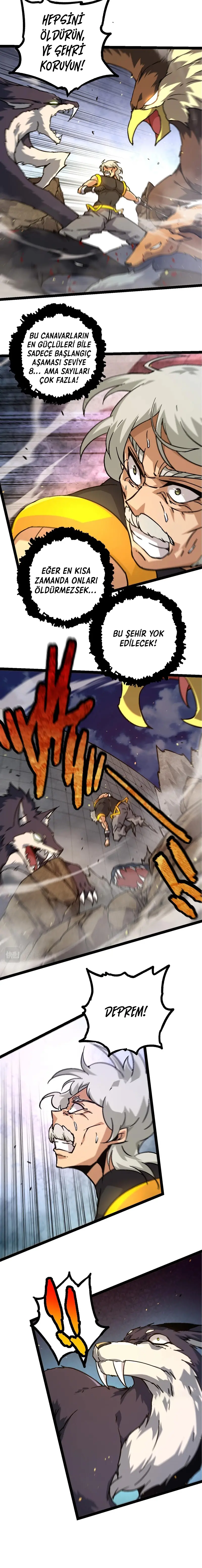 Manga Oku - Evolution Begins with a Big Tree Bölüm 76