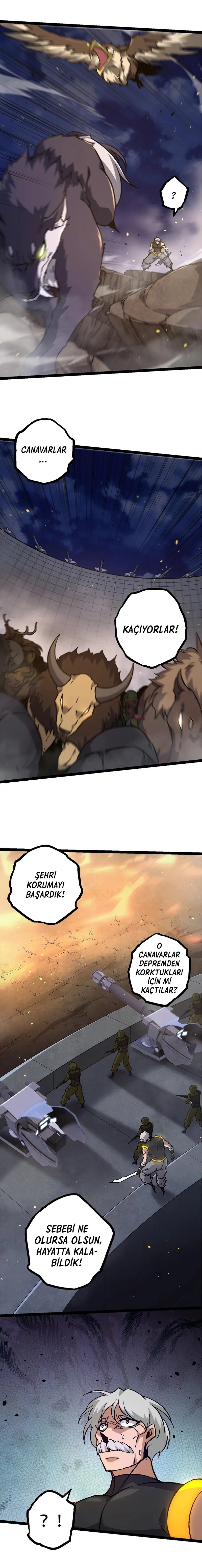 Manga Oku - Evolution Begins with a Big Tree Bölüm 76