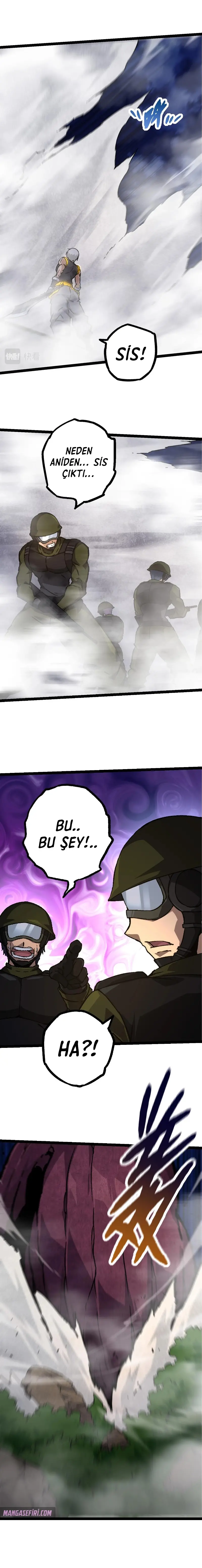 Manga Oku - Evolution Begins with a Big Tree Bölüm 76