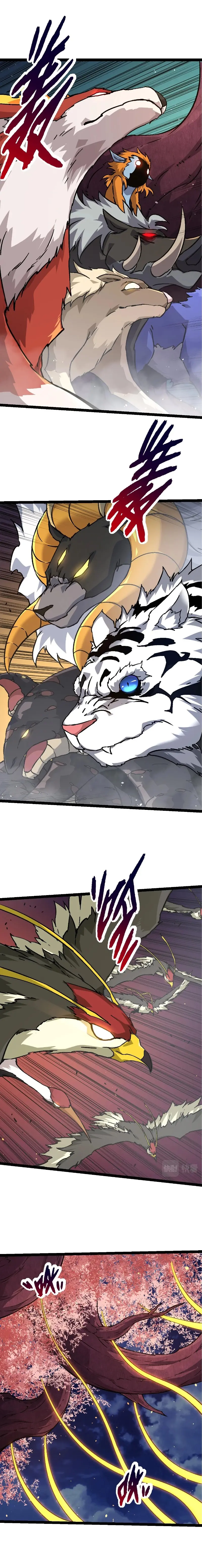 Manga Oku - Evolution Begins with a Big Tree Bölüm 76