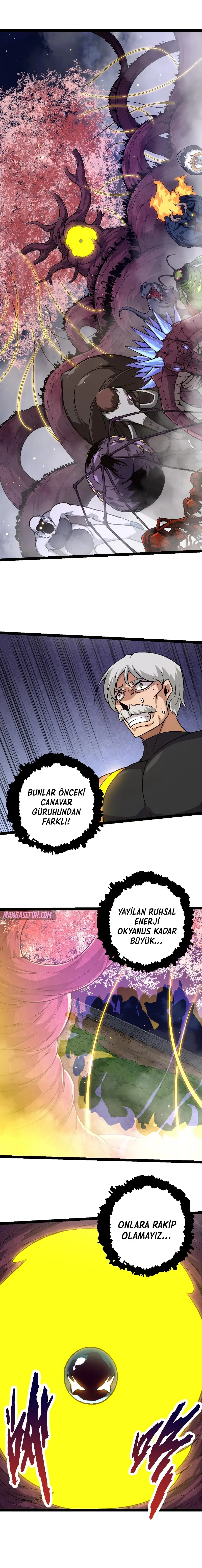 Manga Oku - Evolution Begins with a Big Tree Bölüm 76