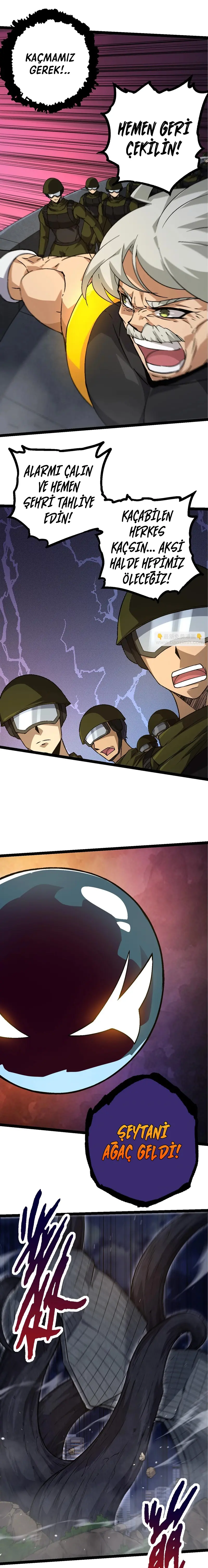 Manga Oku - Evolution Begins with a Big Tree Bölüm 76