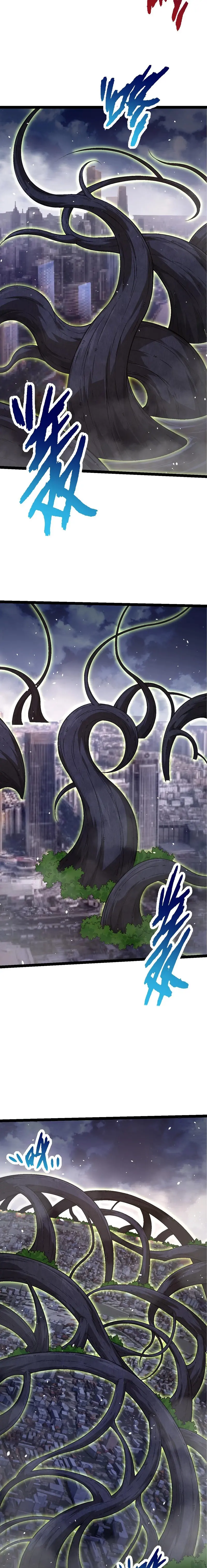 Manga Oku - Evolution Begins with a Big Tree Bölüm 76