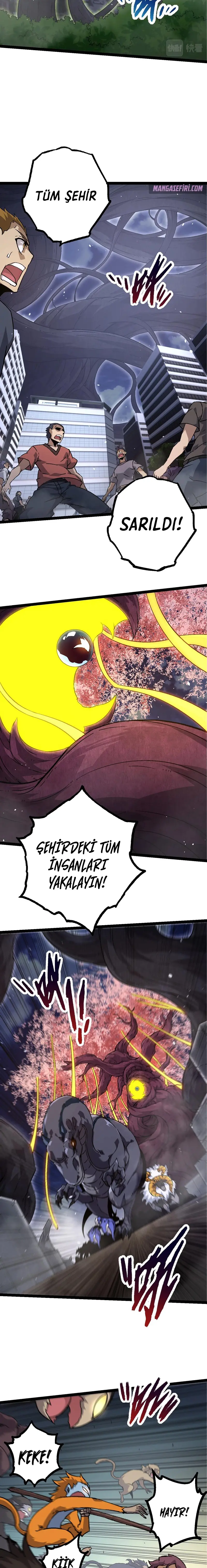 Manga Oku - Evolution Begins with a Big Tree Bölüm 76