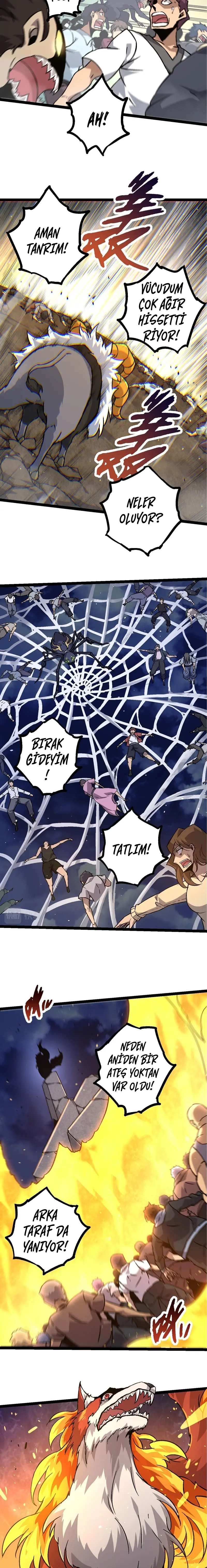 Manga Oku - Evolution Begins with a Big Tree Bölüm 76