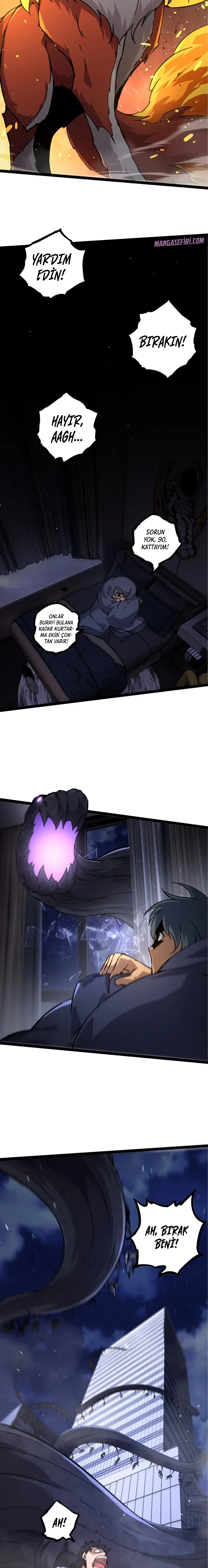 Manga Oku - Evolution Begins with a Big Tree Bölüm 76